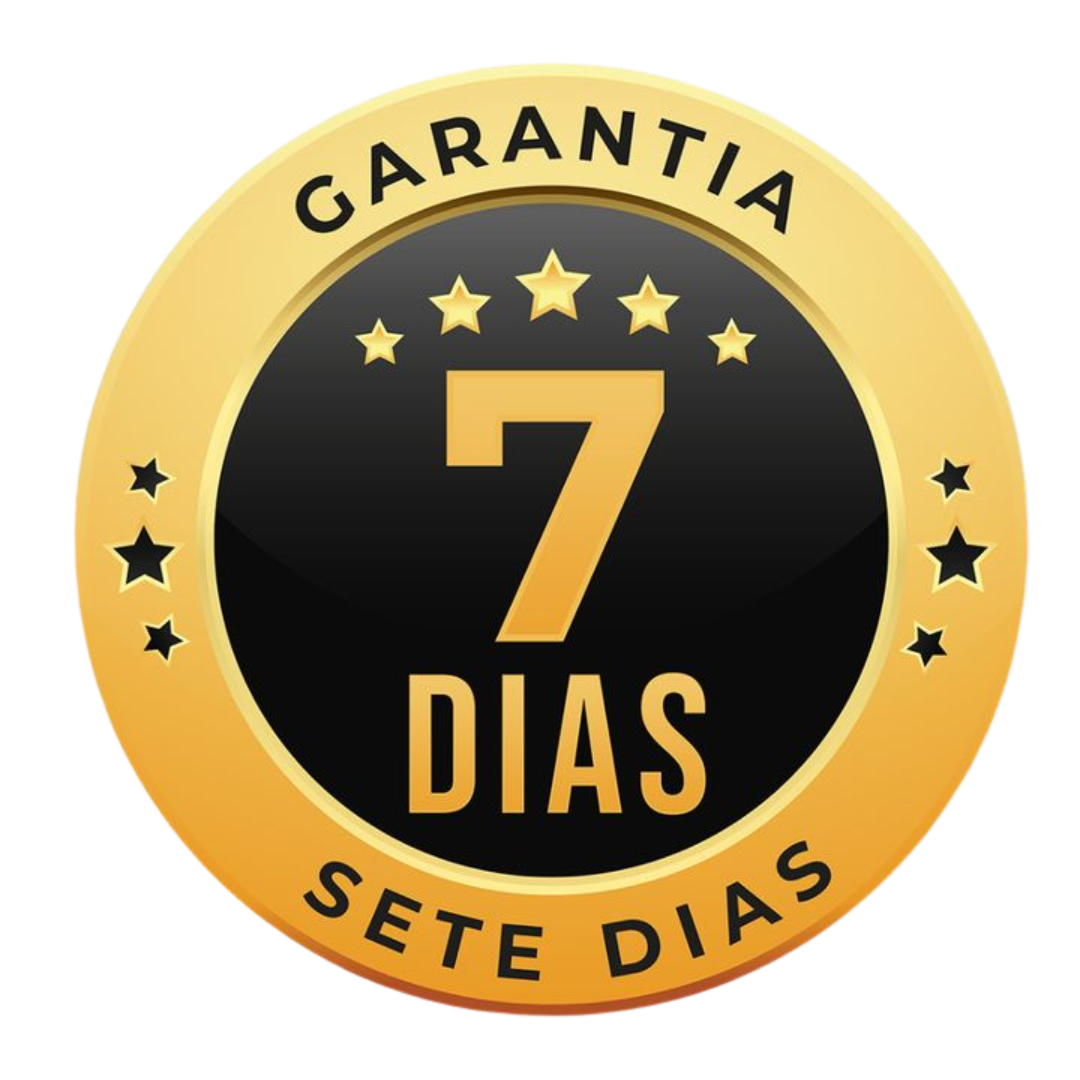 Garantia de 7 dias